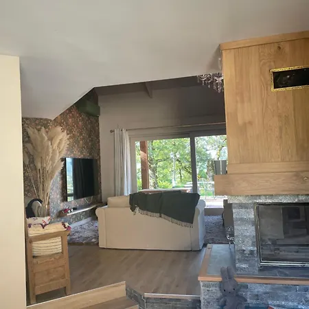 Villa Vue Panoramique, 6 Chambres, Climatisation, Piscine Chauffee