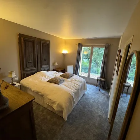 Vue Panoramique, 6 Chambres, Piscine Chauffee