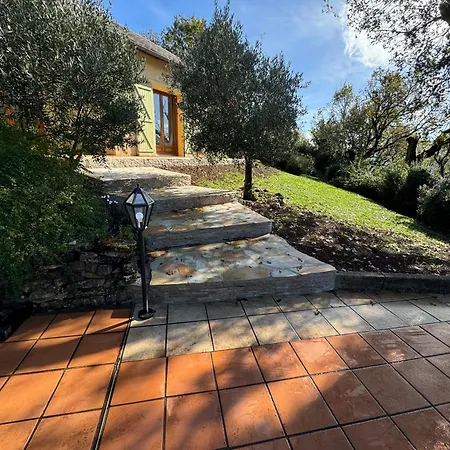 Vue Panoramique, 6 Chambres, Piscine Chauffee فيلة *